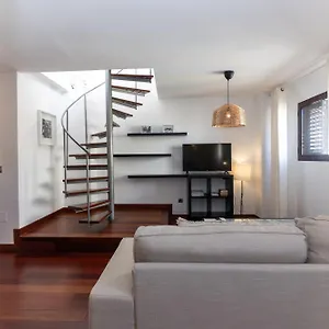  Apartment La Casa De La Alameda Spain