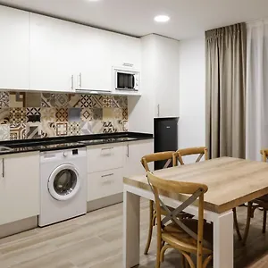 Apartment Sm Station, Lleida