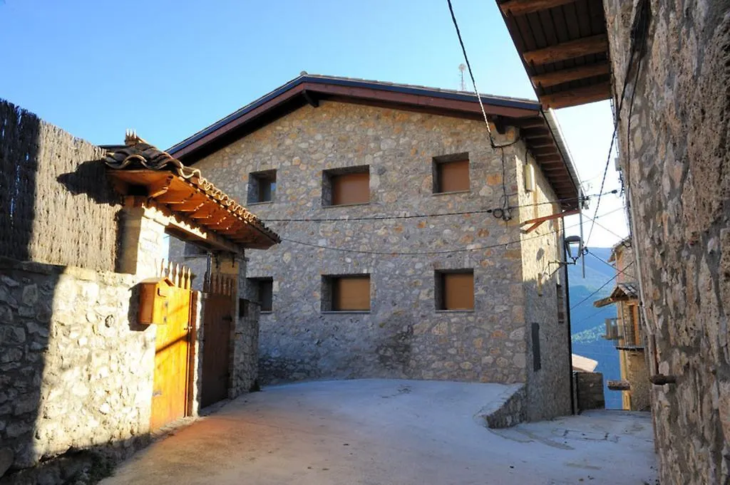 Apartamento Apartaments Cal Climent Fornols