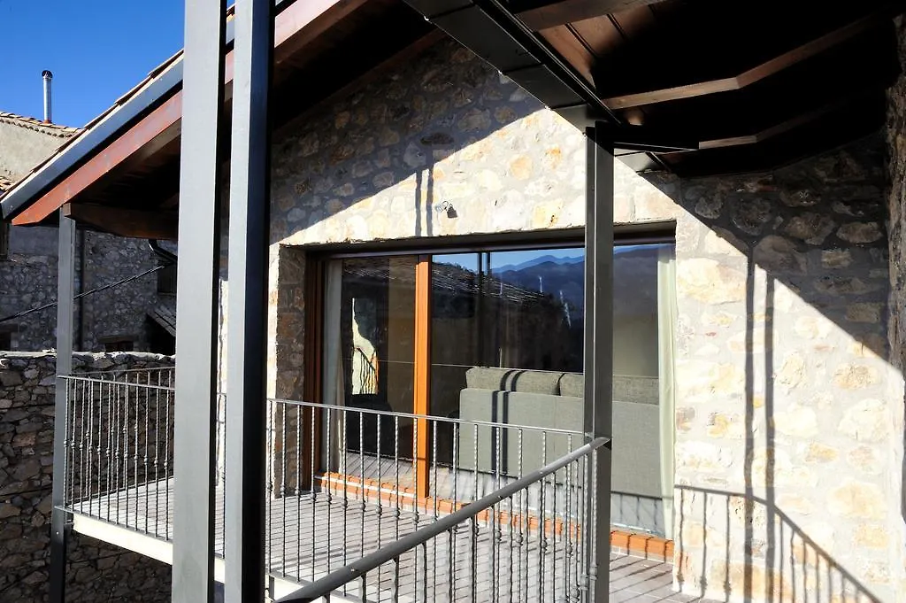 Apartamento Apartaments Cal Climent Fornols