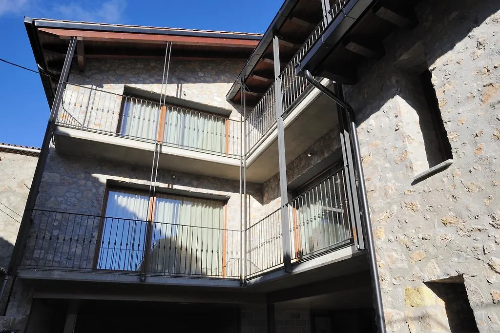 Apartaments Cal Climent Fornols