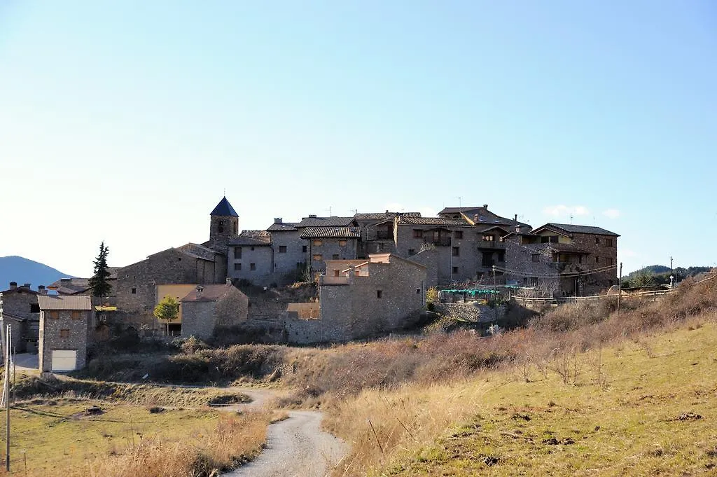 Apartaments Cal Climent Fornols 0*,