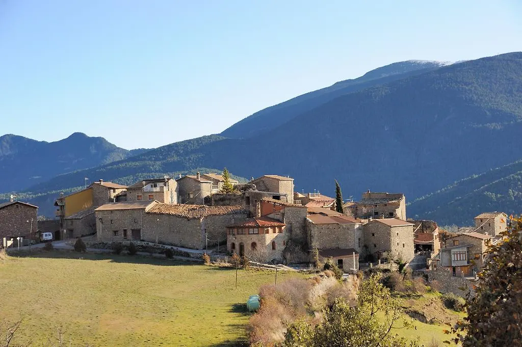 Apartaments Cal Climent Fornols Apartamento