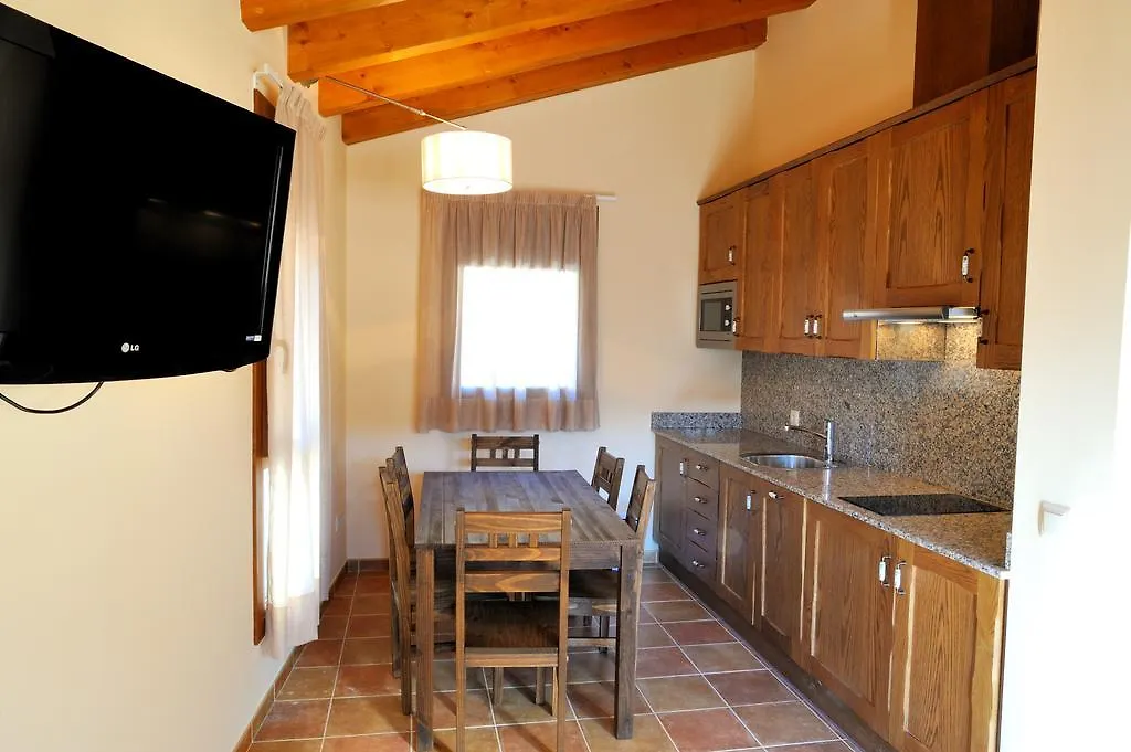 Apartamento Apartaments Cal Climent Fornols
