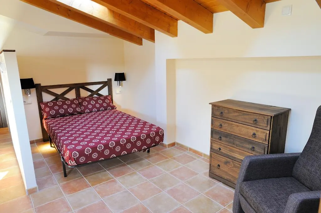 Apartaments Cal Climent Fornols España