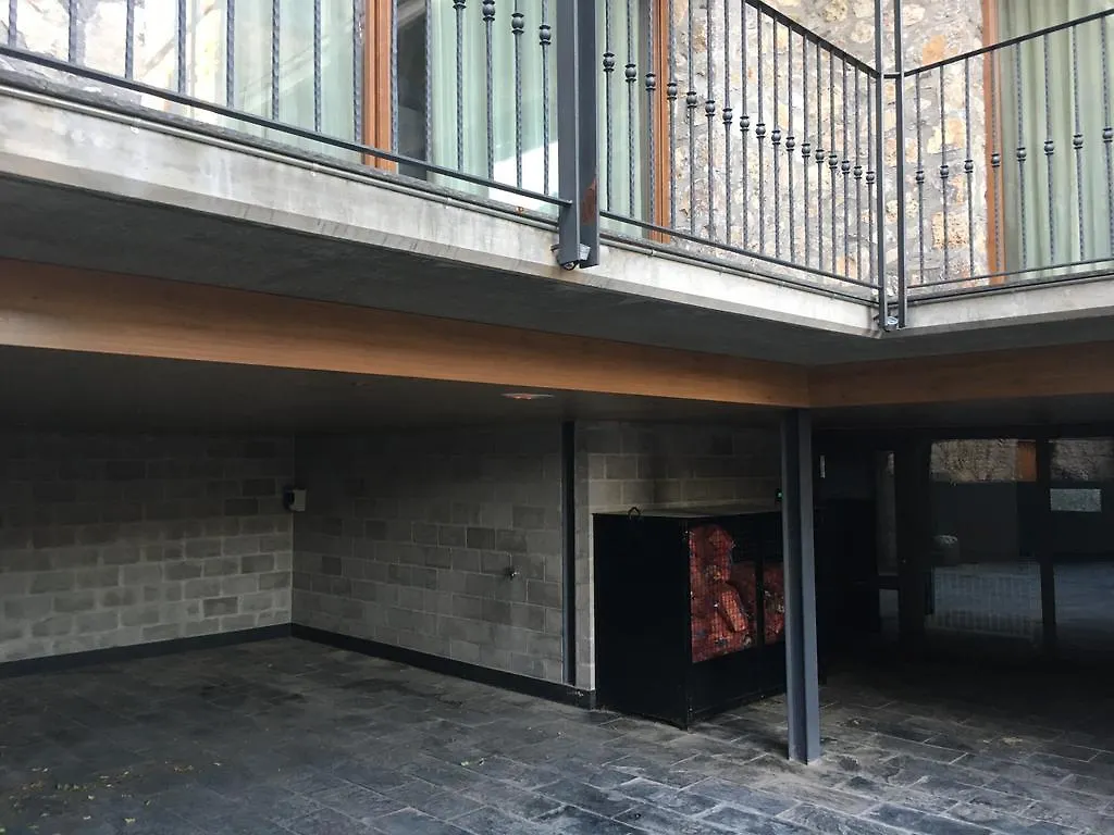 Apartaments Cal Climent Fornols 0*,